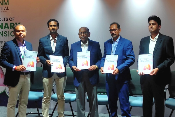 Gknm Hospital Launches Specialized Pulmonary Hypertension Clinic And Conducts Cme2 (1)